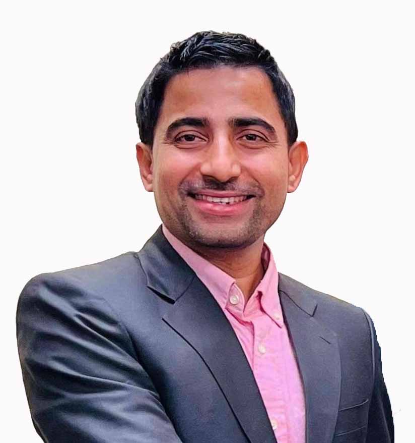 Prem Baskota - Licensed Property Inspector in Dallas-Fort Worth